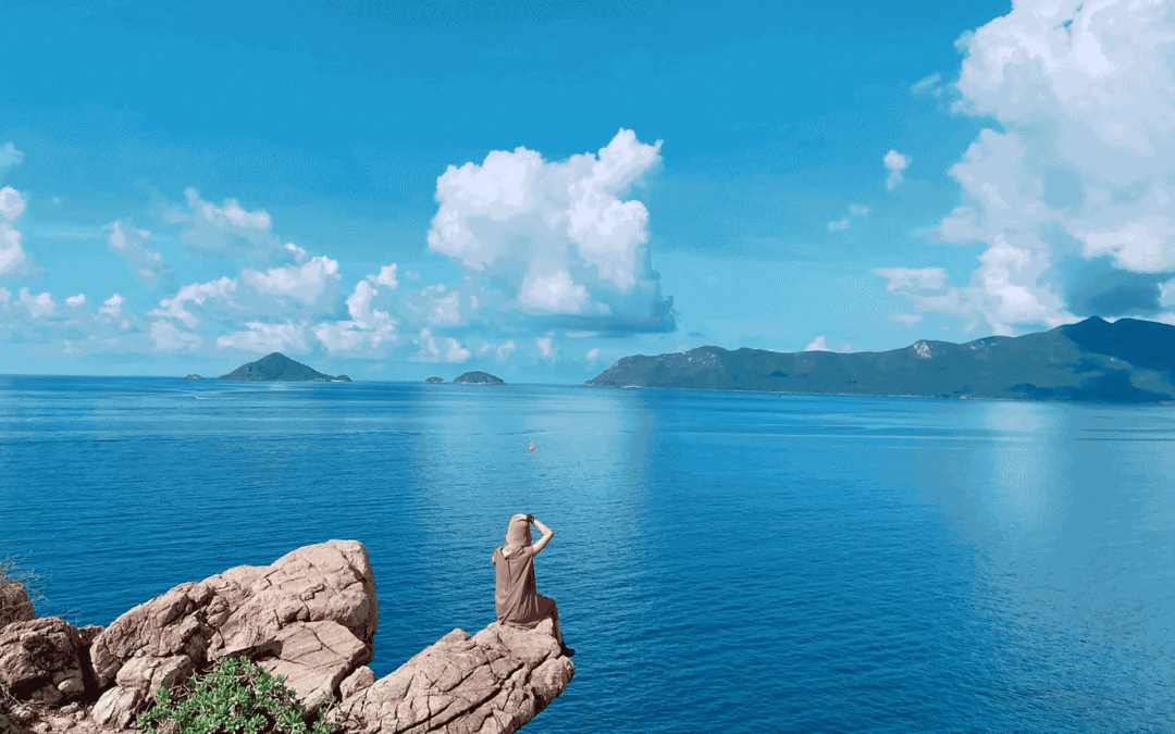 CHƯƠNG TRÌNH THAM QUAN HÒN ĐẢO HUYỀN THOẠI CÔN ĐẢO 3N2D BAY