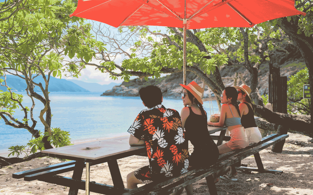 Tour Khám Phá Hòn Cau Lặn Ngắm San Hô